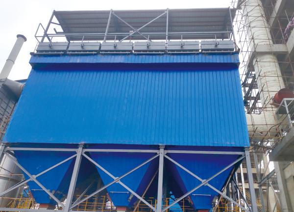 SDN Gas Treatment Industrial Baghouse Dust Collector Dust Collection Equipment
