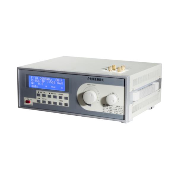 High-Precision Dielectric Constant Tester with Automatic Detection and IP56 Protection for Polymer Testing