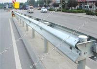 Rejillo de protección en forma de W Autopista Rejillo de protección contra colisiones Rejillo de protección galvanizado en caliente