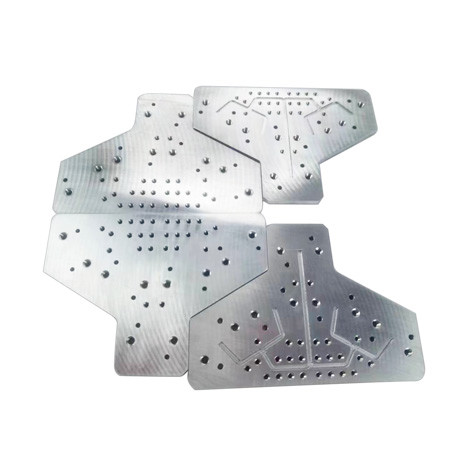 Алюминиевые прототипы обработки Алюминиевые части корпуса