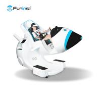 Simulateur de vol VR avec contrôle personnalisable