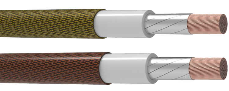 TGK-SILIKON High Temperature Silicone Wire with Tinned Copper Conductor and 1.1KV 3.7KV 6.6KV Voltage Rating