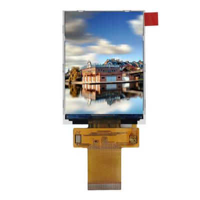 ISO16949 2.8 LCD IPS Display HDMI Multifunctional Normally Black