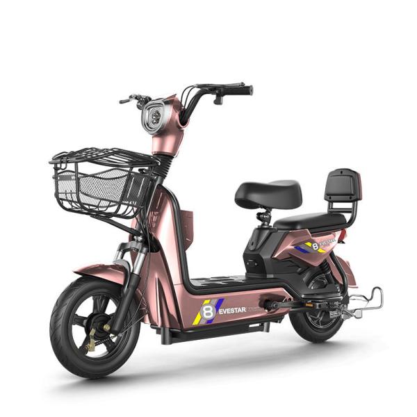 Electric City Bike Electric Bicycle Electric Scooter Electric Mountain Bicycle with Customized Logo and Fashionable Style