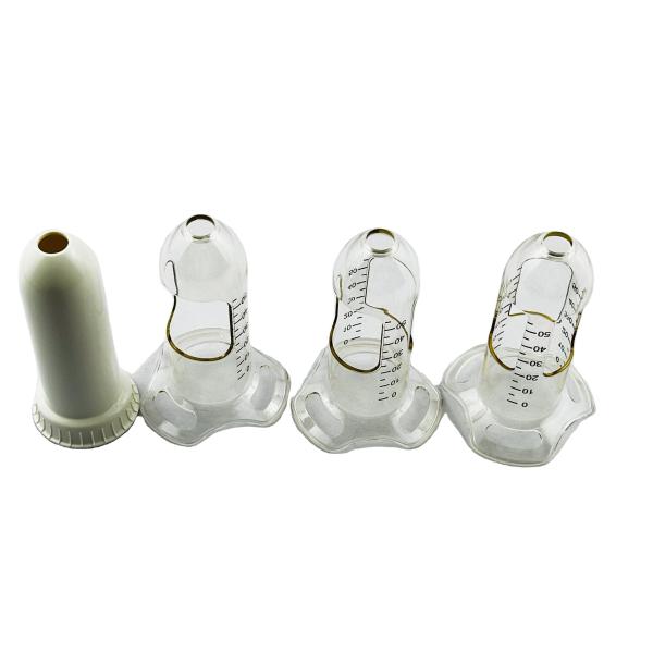 Disposable Anorectal Surgery Anoscopy Tool With Light Source Anal Speculum
