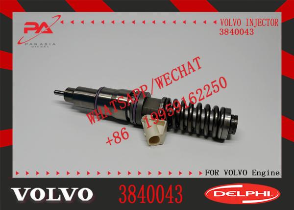 Diesel injection system parts diesel fuel injector 03840043 3840043 RE533608 SE501959 Diesel Injector for volvo