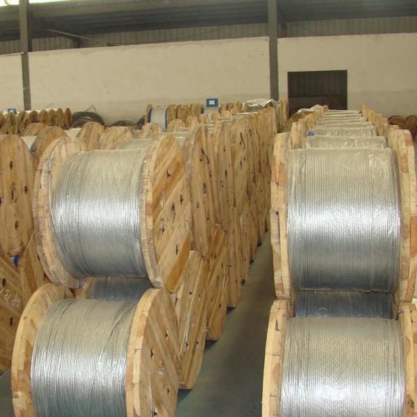 Galvanized Steel Wire in Z2 Packing