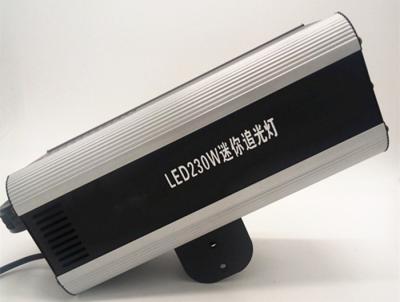 Portable DMX 7R 230W Led Stage Lighting Spotlight , Remote Control Stage Spotlight