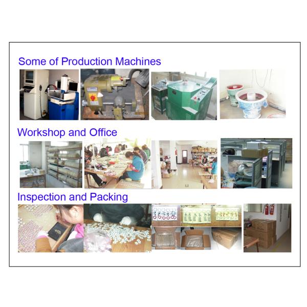 Yiwu Gania Jewelry Factory