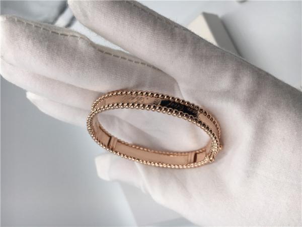 Bracelete feito a mão do ouro do luxo 18K nenhuns diamante/pedra preciosa com certificado da joia