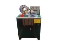 Machines de trempage de tuyaux hydrauliques flexibles en caoutchouc 220V