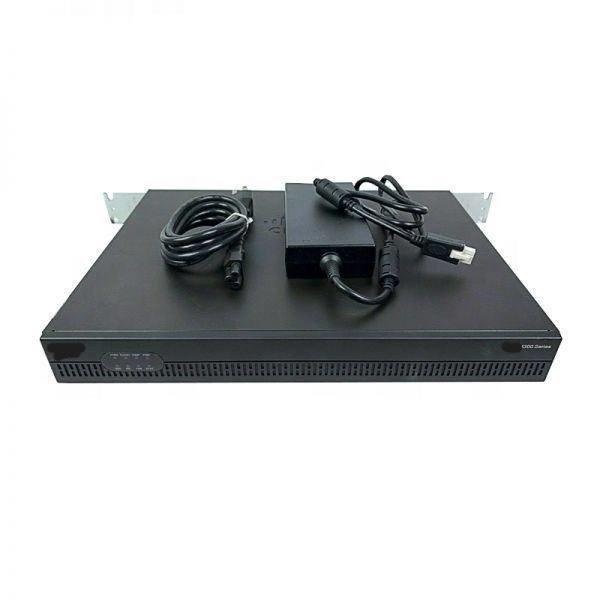 ISR4321-V/K9 4000 Series Integrated Services Router with 10/100/1000Mbps Wired Transfer Rate and WDS Compatibility