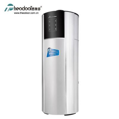 2025 New X9 Air Source Hot Water Integrated Heat Pump From 150L to 300L, Hybrid Water Heater