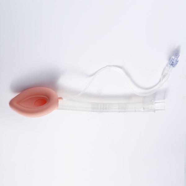 Reusable LMA Medical Silicone Laryngeal Mask Airway Management All Sizes