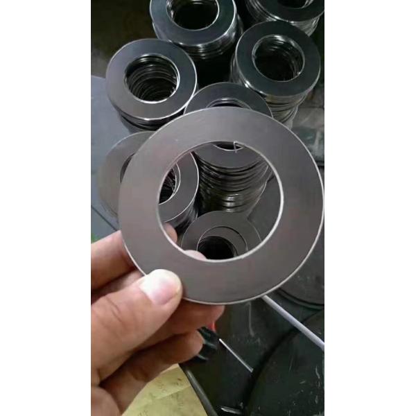 High Temperature O-Ring SS304 SS316 Graphite Packing Spiral Wound Seal Flange Gaskets