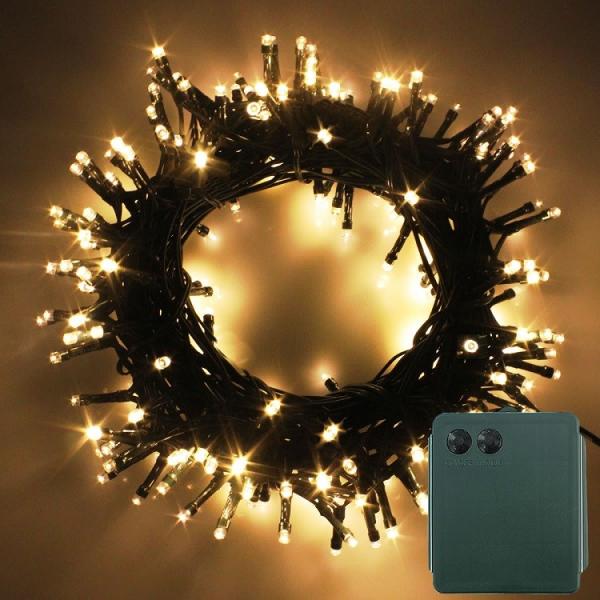 Waterproof Silver Wire Battery Fairy Lights For Mason Jars DIY Wedding Party Patio