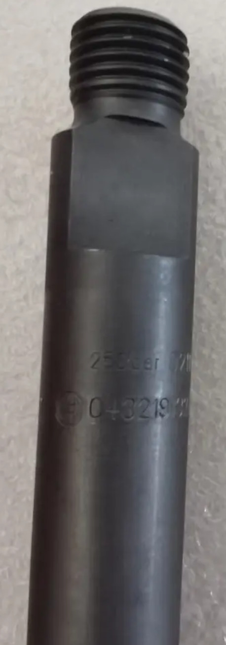 Стандарт 0432191327 собрания 02112862 держателя сопла двигателя EC360