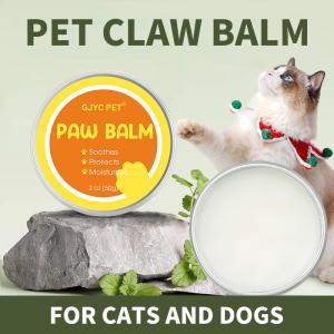 Vitamin E Pet Dog Paw Wax Protects Dog Cat Paw Balm Soother Paw Balm Dog Paw