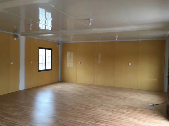 110v / 220v Living Container House , Environment Friendly Premade Container Homes