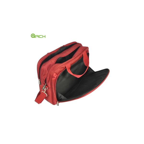 Твердая шить ткань подкрепления сумки ноутбука гобелена перемещения 170D 10L