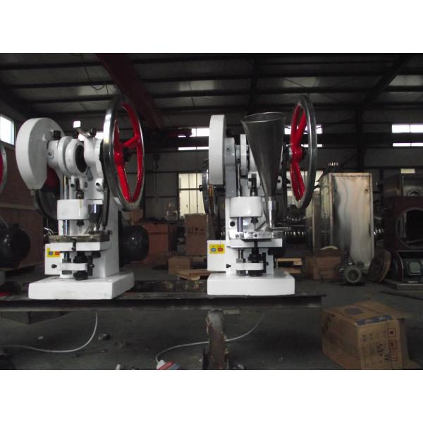 настольная однобоковая таблетная пресс-машина