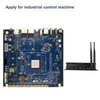 6 TOPS NPU Industrial ARM Board RK3588 2.4G/5G WiFi BT intégré pour le système d'exploitation Ubuntu/Linux/Android12