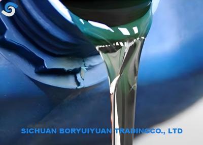Pale Yellow Polyurethane Bonding Adhesive Transparent Liquid