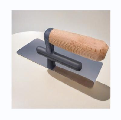 Trolas de manuseio de borracha de aço inoxidável para acabamento de gesso