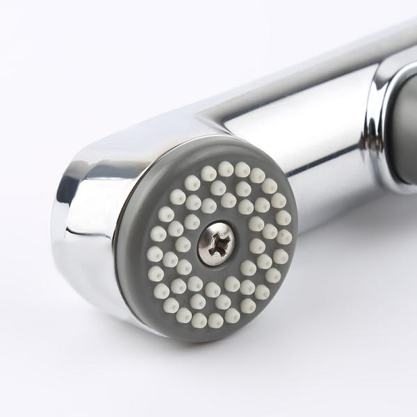 Hygienic Shower Toilet Bidet High Durability With ACS CE KTW Certification