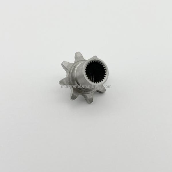 Powder Metallurgy Sintered Bronze Bushings Precision Machining Components