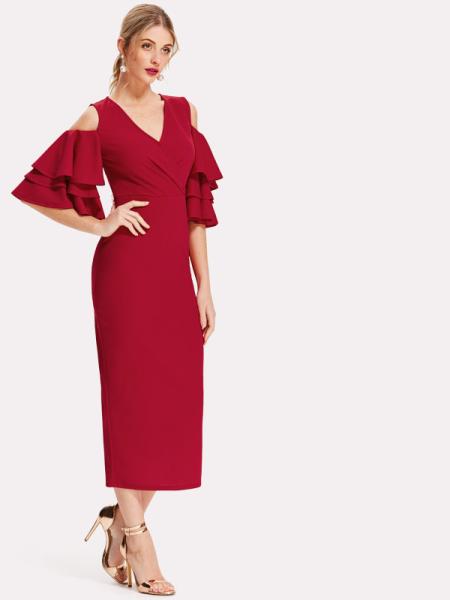 2018  Women Clothing Dress