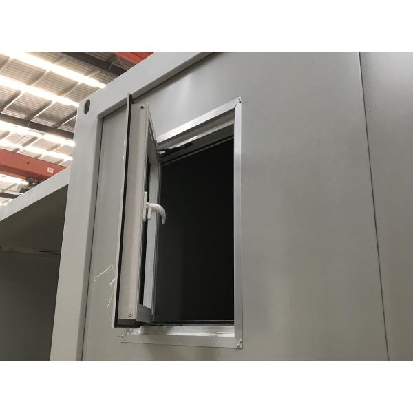 African OSLO ECO Affordable Container Homes , Economical Prefab Homes