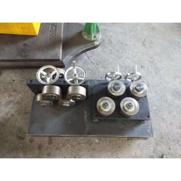 Бурильная труба раскручивателя трубопровода 350*120*120 Мм спиральная выправляя машину