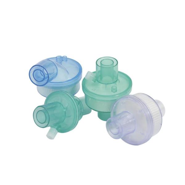 Disposable Surgery Consumables Artificial hme Respiration Filter Ventilator Fittings