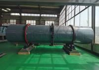 Granulos de nitrógeno de urea de la máquina de fabricación de fertilizantes compuestos granulador de tambor rotativo