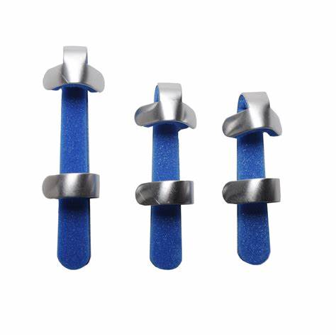 Los primeros auxilios de la pierna del finger de las fuentes del equipo de los primeros auxilios entablillan la repetición impermeable de Kit Small Medical Pack