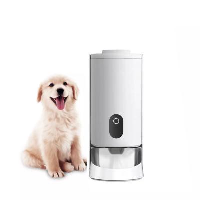 Alimentação automática portátil para gatos e cães 2023