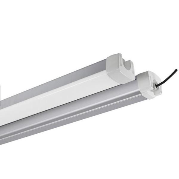 Tri emergencia de la lámpara 20w de la prueba del alto polvo anti del lumen, tri prueba LED IP66