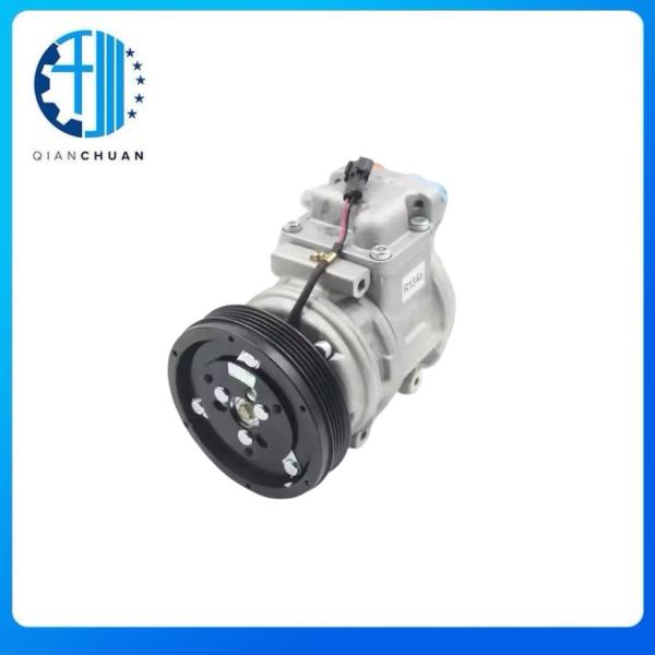 Air Compressor 2208-6013B 2208-6012B For Doosan DX225 Excavator DB58 Engine Spare Parts