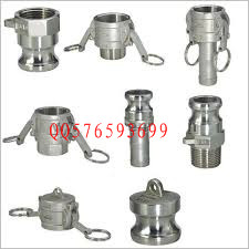 Brass quick couplings