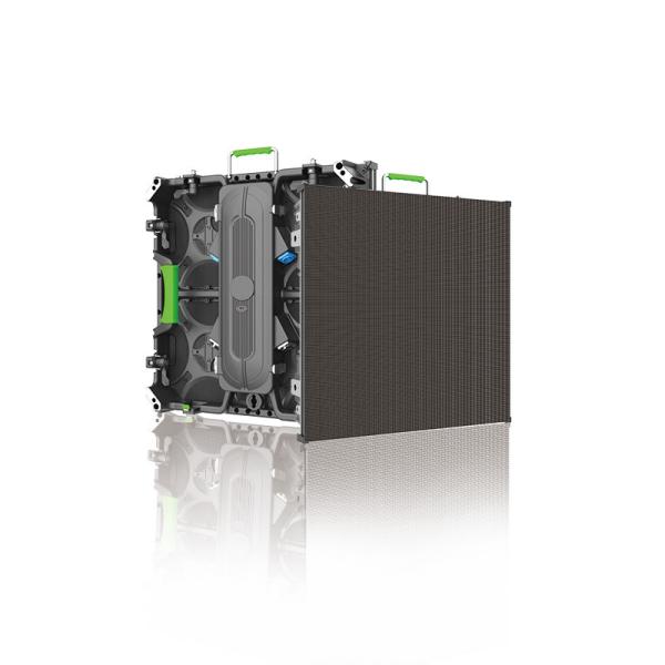 RS-A 2.9 Outdoor Waterproof Digital Display Screen Rental 500*500mm