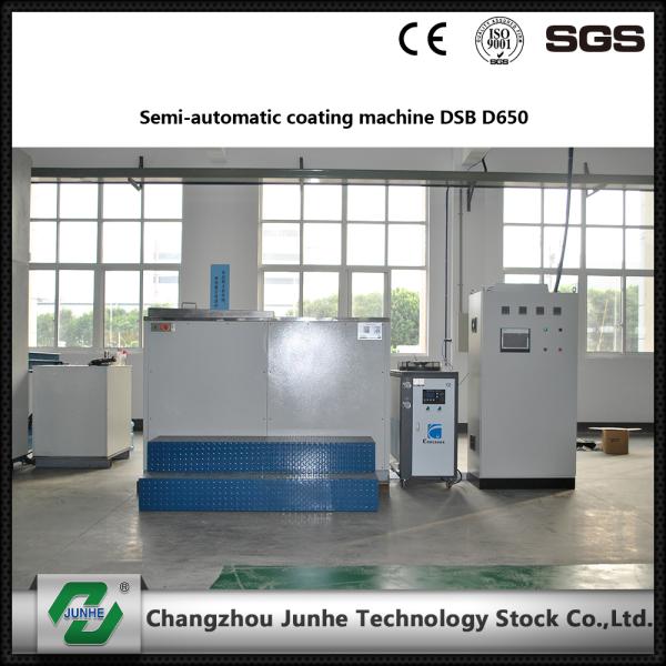 машины плакировкой хлопь цинка Coater 350L 1600kg/H механизм автоматической центробежный