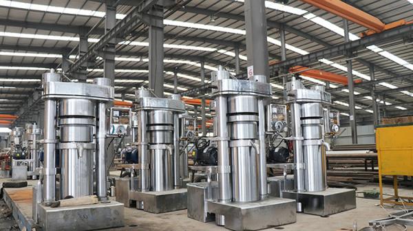 600*880*1150mm Hydraulic Oil Press Machine for Sesame Seed Oil Production Equipment