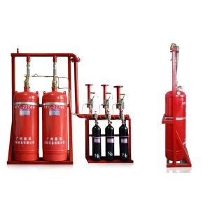 HFC 227EA Fire Extinguishing System