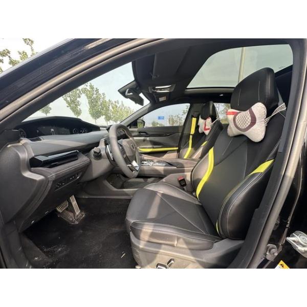 Affordable Used Changan Uni-V Car 2022 1.5t For Sale And Compact Sedan Gasoline Car With Intelligent Driving Version