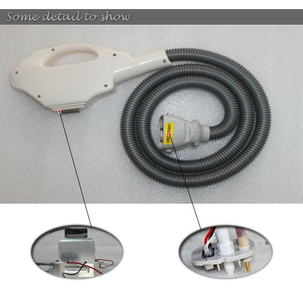 Salon Equipment IPL Photofacial Hair Removal Treatment Machine / IPL