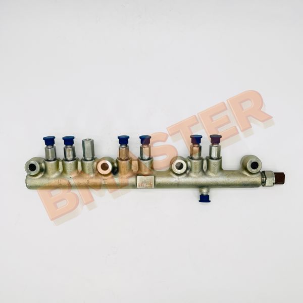 095440-0851 Common Rail Pipe For 6090H Engine With 6-Month Warranty And High-Pressure Resistance