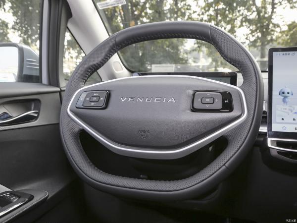 Direção esquerda Veículo elétrico EV SUV Dongfeng Venucia Vx6 2023 520 Air Automatic Gearbox