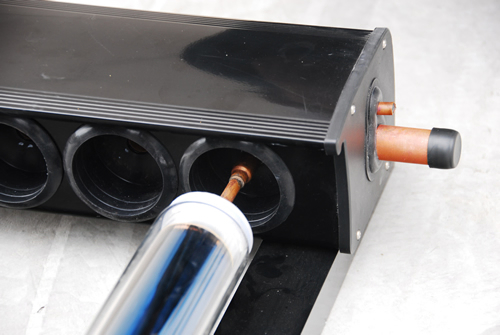 Solar Collector 100L Solar Thermal Panel with Solar Keymark