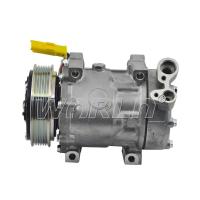 Compresseur automobile pour Peugeot406 Citroen C5 WXPG028